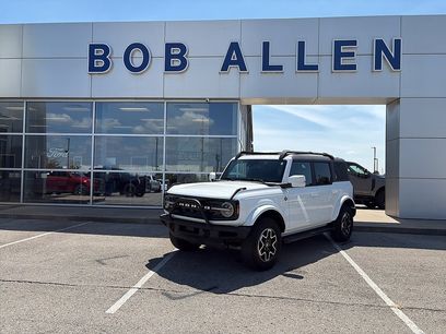 Used 2024 Ford Bronco Outer Banks