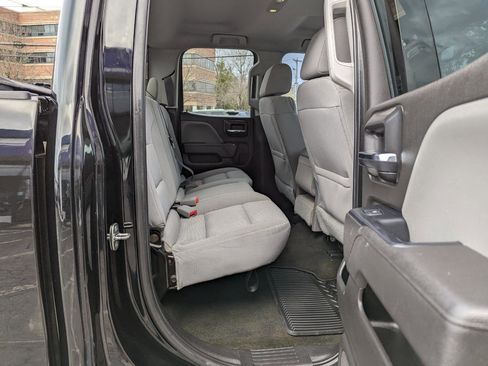 Used 2017 GMC Sierra 1500 4x4 Double Cab image 34