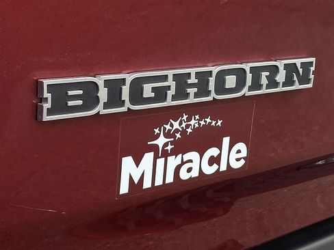 Used 2025 RAM 1500 Big Horn image 32