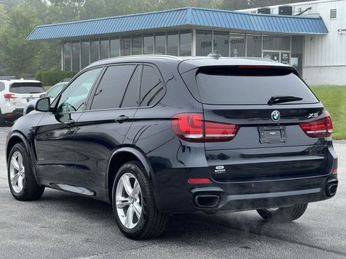 Used 2018 BMW X5 xDrive50i AWD/4WD image 9