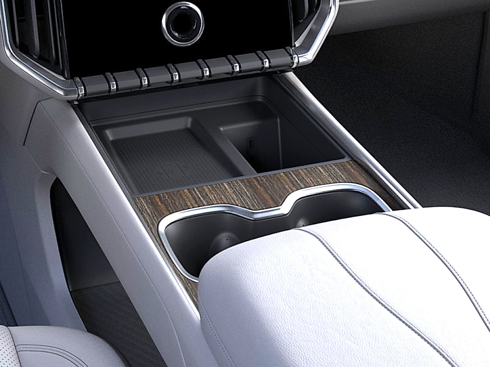 New 2027 GMC Acadia Denali FWD image 23