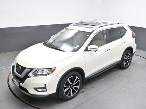 Used 2020 Nissan Rogue SL w/ Premium Package AWD/4WD image 23