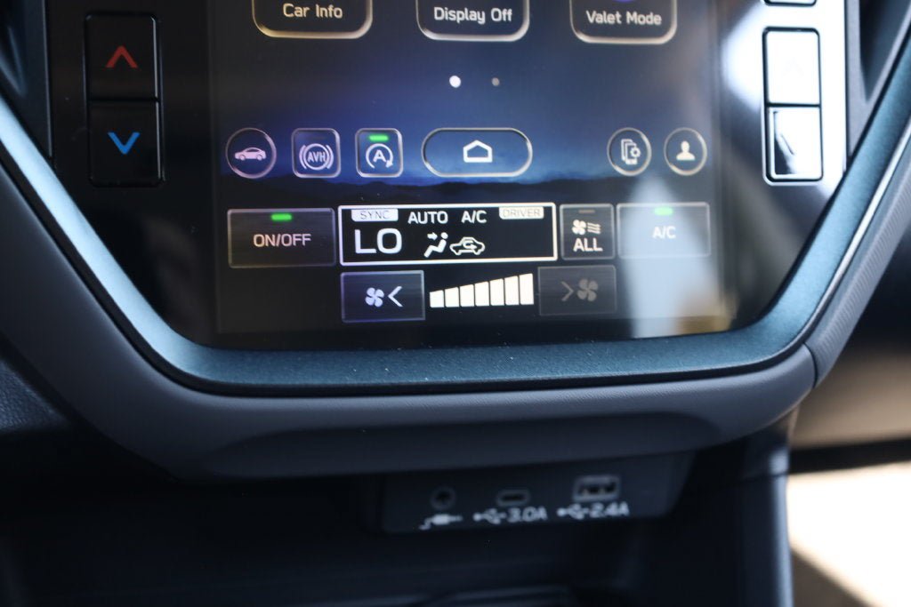 New 2027 Subaru Crosstrek 2.5i Limited AWD/4WD image 12