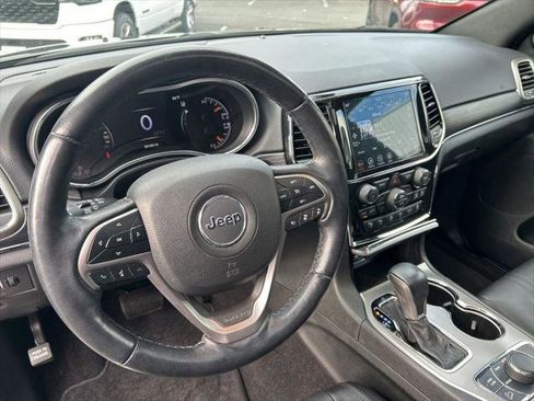 Certified 2021 Jeep Grand Cherokee Limited image 55