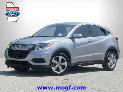 Used 2022 Honda HR-V LX