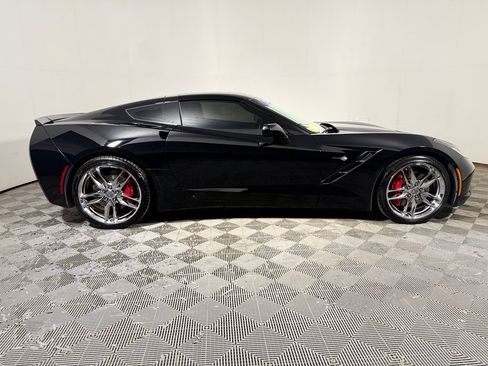 Used 2016 Chevrolet Corvette Stingray Coupe w/ 3LT Preferred Equipment Group RWD image 7