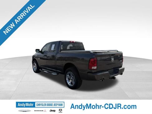 Used 2014 RAM 1500 Express AWD/4WD image 5