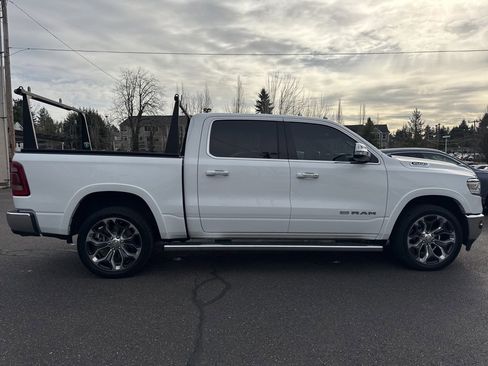 Used 2022 RAM 1500 Limited w/ Trailer Tow Group (B) image 10