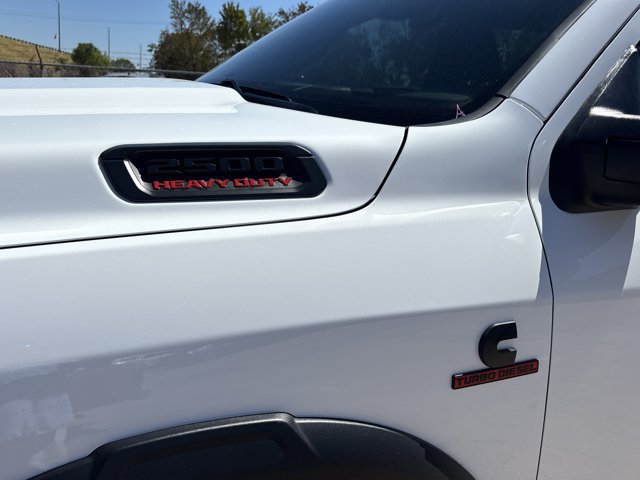 Used 2026 RAM 2500 Warlock AWD/4WD image 13