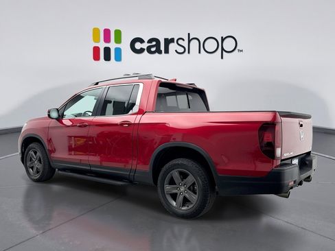 Used 2023 Honda Ridgeline RTL image 3