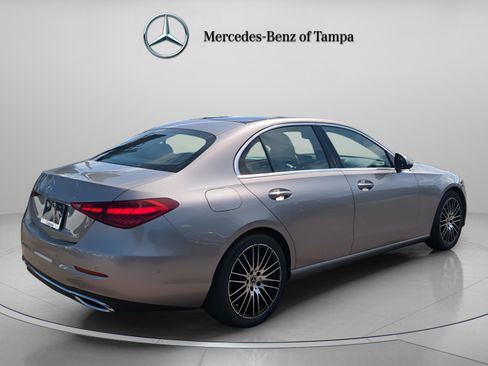 Certified 2023 Mercedes-Benz C 300 Sedan image 3