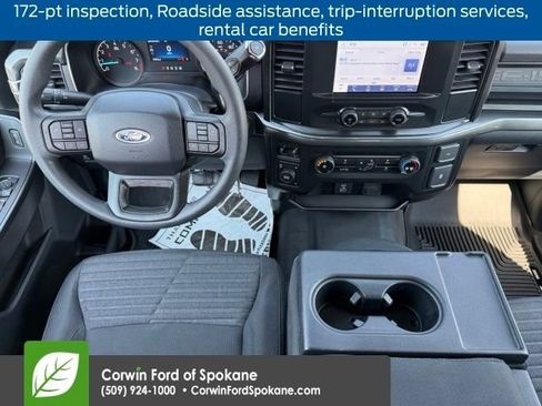 Used 2022 Ford F150 XL w/ STX Appearance Package AWD/4WD image 4