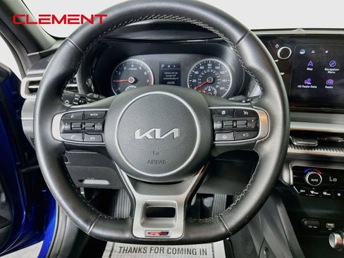 Used 2022 Kia K5 GT-Line FWD image 14