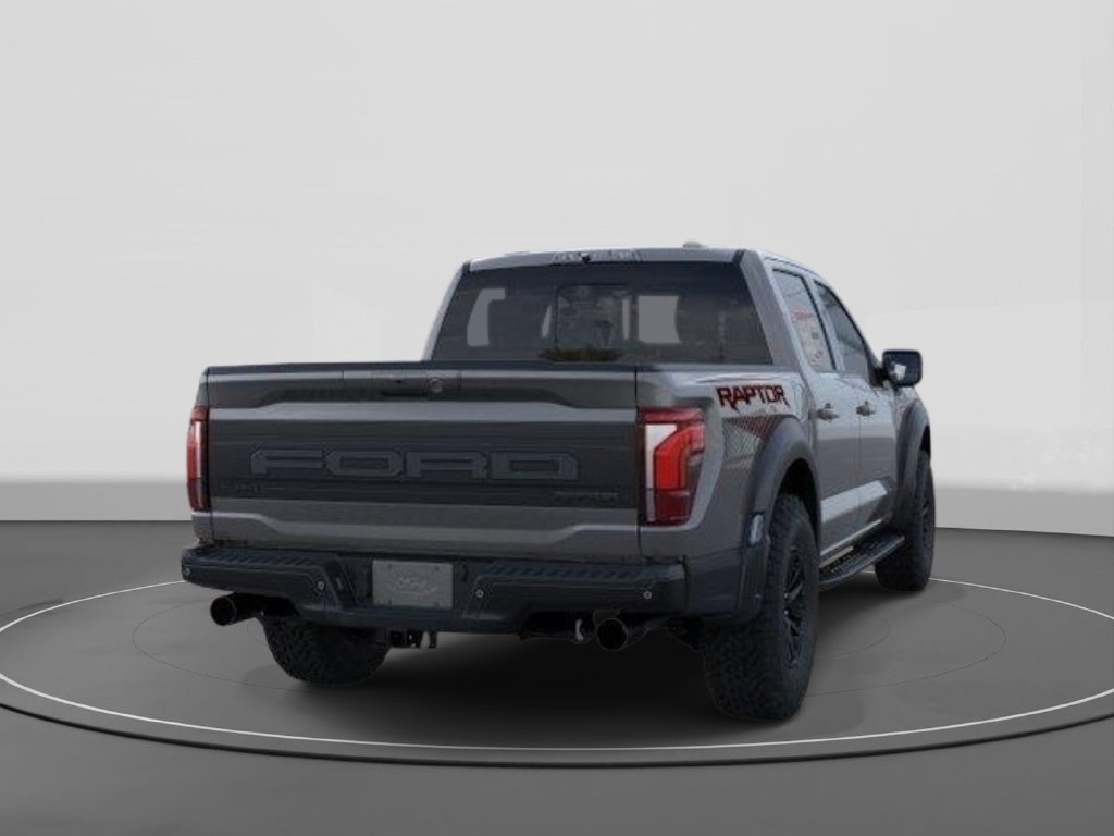 New 2026 Ford F150 Raptor AWD/4WD image 8