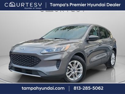 Used 2021 Ford Escape S