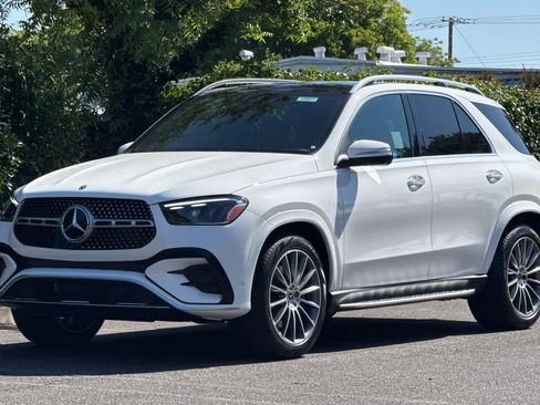 New 2026 Mercedes-Benz GLE 350 4MATIC image 7