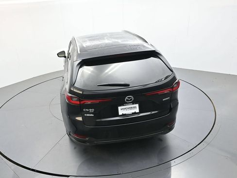 Used 2025 MAZDA CX-90 3.3 Turbo w/ Select Package AWD/4WD image 28