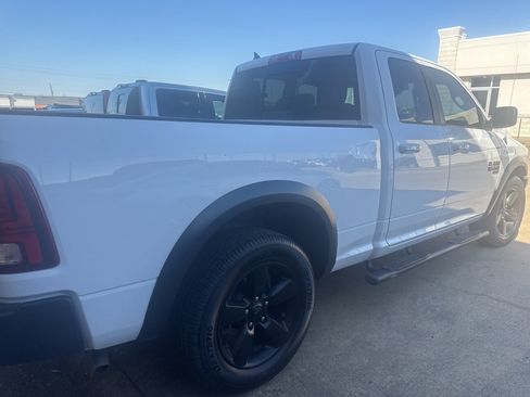 Used 2019 RAM 1500 Classic Warlock w/ Electronics Group image 6