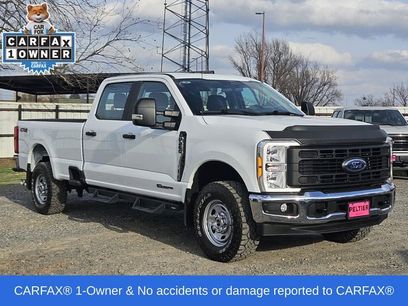 Used 2023 Ford F250 XL w/ XL Off-Road Package