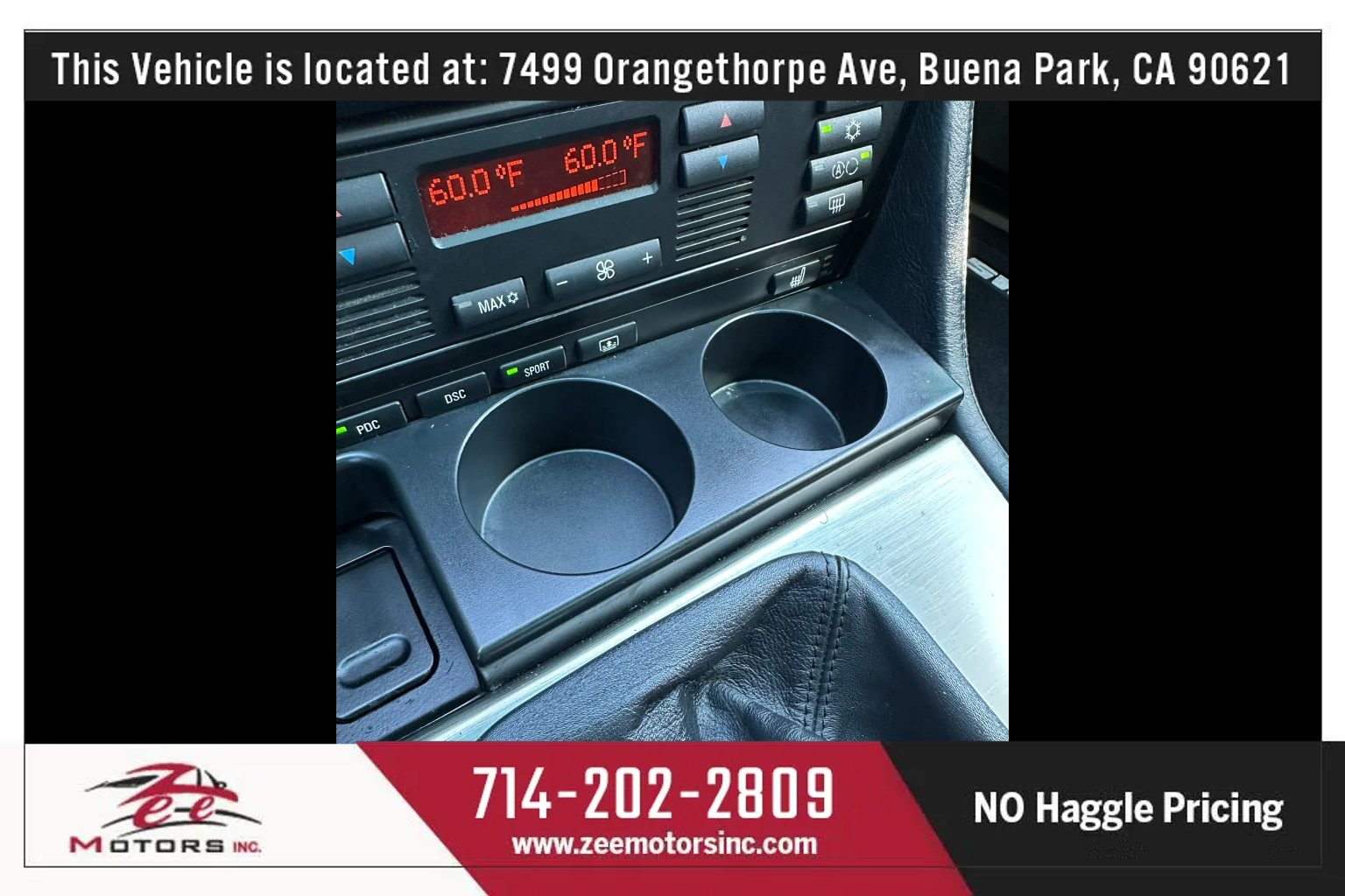 Used 2001 BMW M5 RWD image 38