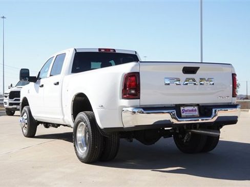 New 2026 RAM 3500 Tradesman w/ Chrome Appearance Group image 6