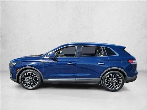 Used 2019 Lincoln Nautilus Reserve FWD image 9