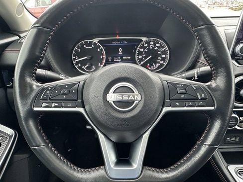 Certified 2024 Nissan Sentra SR w/ SR Premium Package image 41