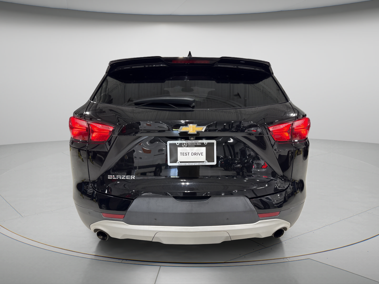 Used 2021 Chevrolet Blazer LT FWD image 9