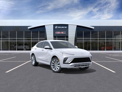 New 2026 Buick Envista Avenir
