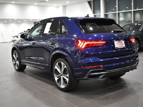 Used 2022 Audi Q3 2.0T Premium Plus image 9