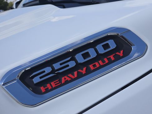 Used 2025 RAM 2500 Lone Star AWD/4WD image 12