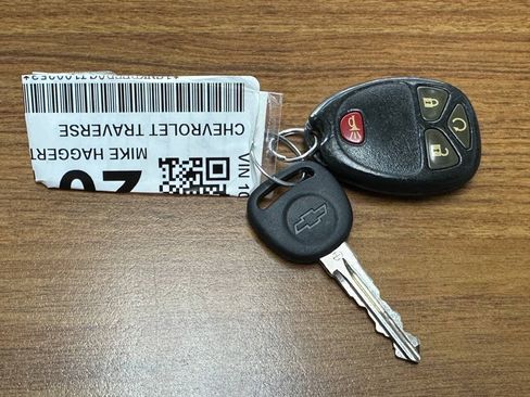 Used 2016 Chevrolet Traverse LS FWD image 61
