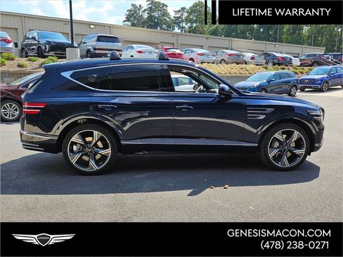 New 2026 Genesis GV80 3.5T Prestige image 18