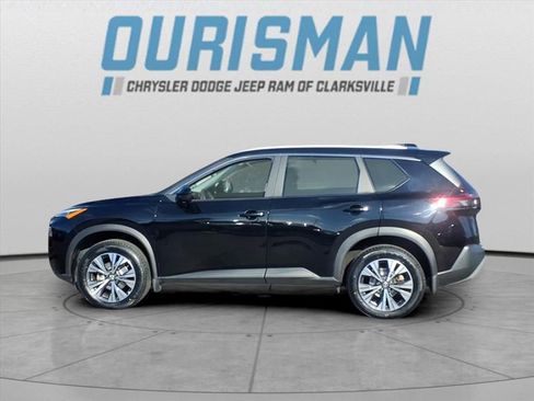 Used 2022 Nissan Rogue SV w/ SV Premium Package image 6