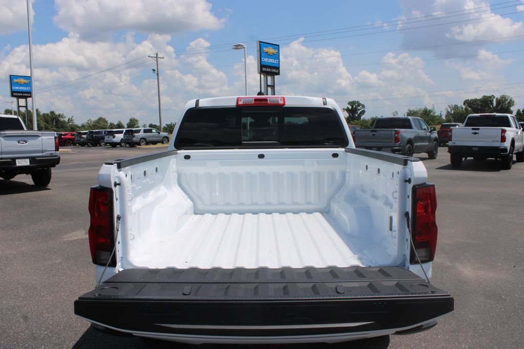 New 2026 Chevrolet Colorado LT w/ Advanced Trailering Package AWD/4WD image 16