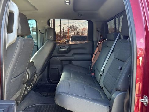 Used 2019 Chevrolet Silverado 1500 LT w/ Texas Edition image 11