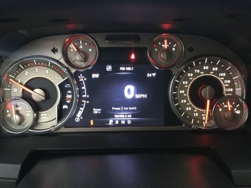 Used 2016 RAM 1500 Laramie Longhorn w/ Convenience Group image 31