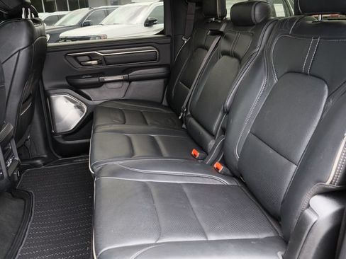 Used 2021 RAM 1500 Limited w/ Night Edition RWD image 28