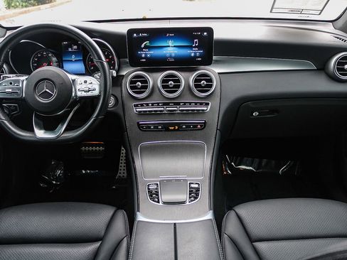Certified 2022 Mercedes-Benz GLC 300 4MATIC image 12