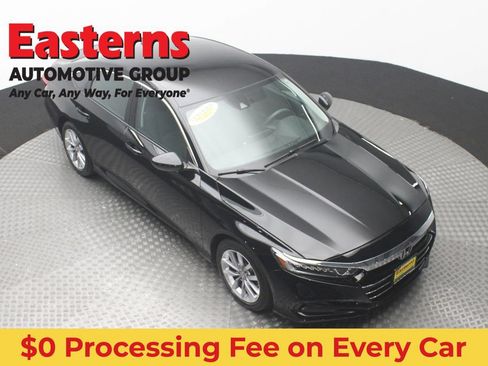 Used 2021 Honda Accord LX image 3