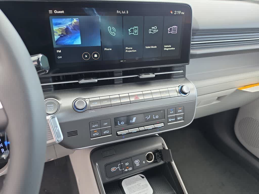 New 2026 Hyundai Kona SEL Premium FWD image 28