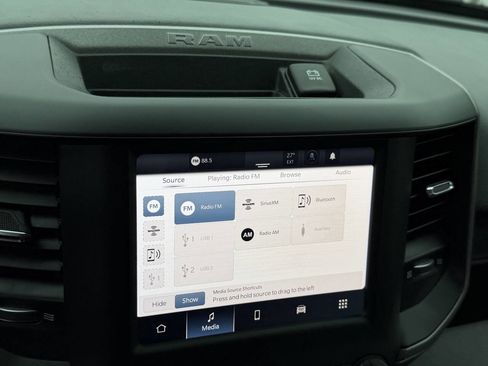 Used 2022 RAM 2500 Tradesman w/ Chrome Appearance Group image 53