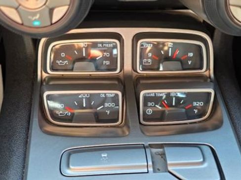 Used 2010 Chevrolet Camaro SS RWD image 14