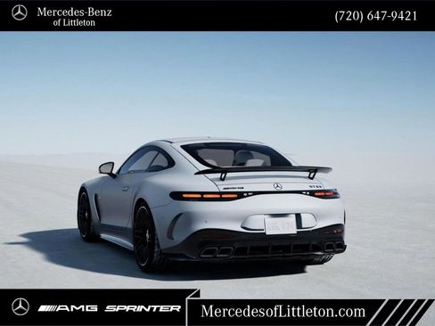 New 2026 Mercedes-Benz AMG GT 63 image 27