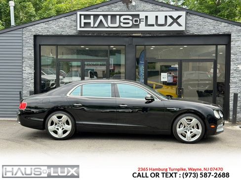 Used 2014 Bentley Flying Spur W12 AWD/4WD image 19