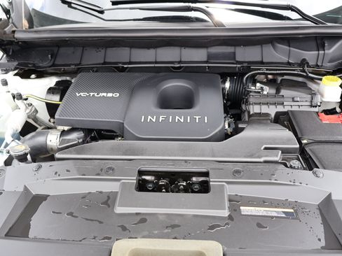 Used 2025 INFINITI QX60 Sensory w/ Vision Package AWD/4WD image 43