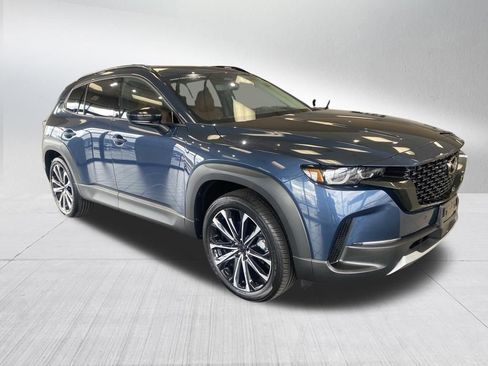 Certified 2026 MAZDA CX-50 2.5 Turbo w/ Weather Package AWD/4WD image 1