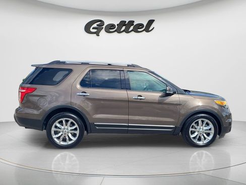 Used 2015 Ford Explorer Limited w/ Equipment Group 302A image 6