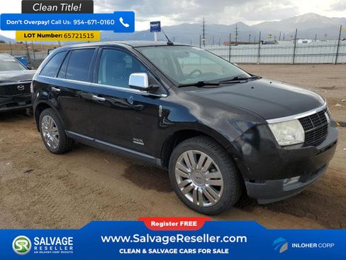 Used 2009 Lincoln MKX image 5