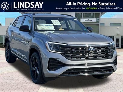 New 2026 Volkswagen Atlas Cross Sport SEL R-Line
